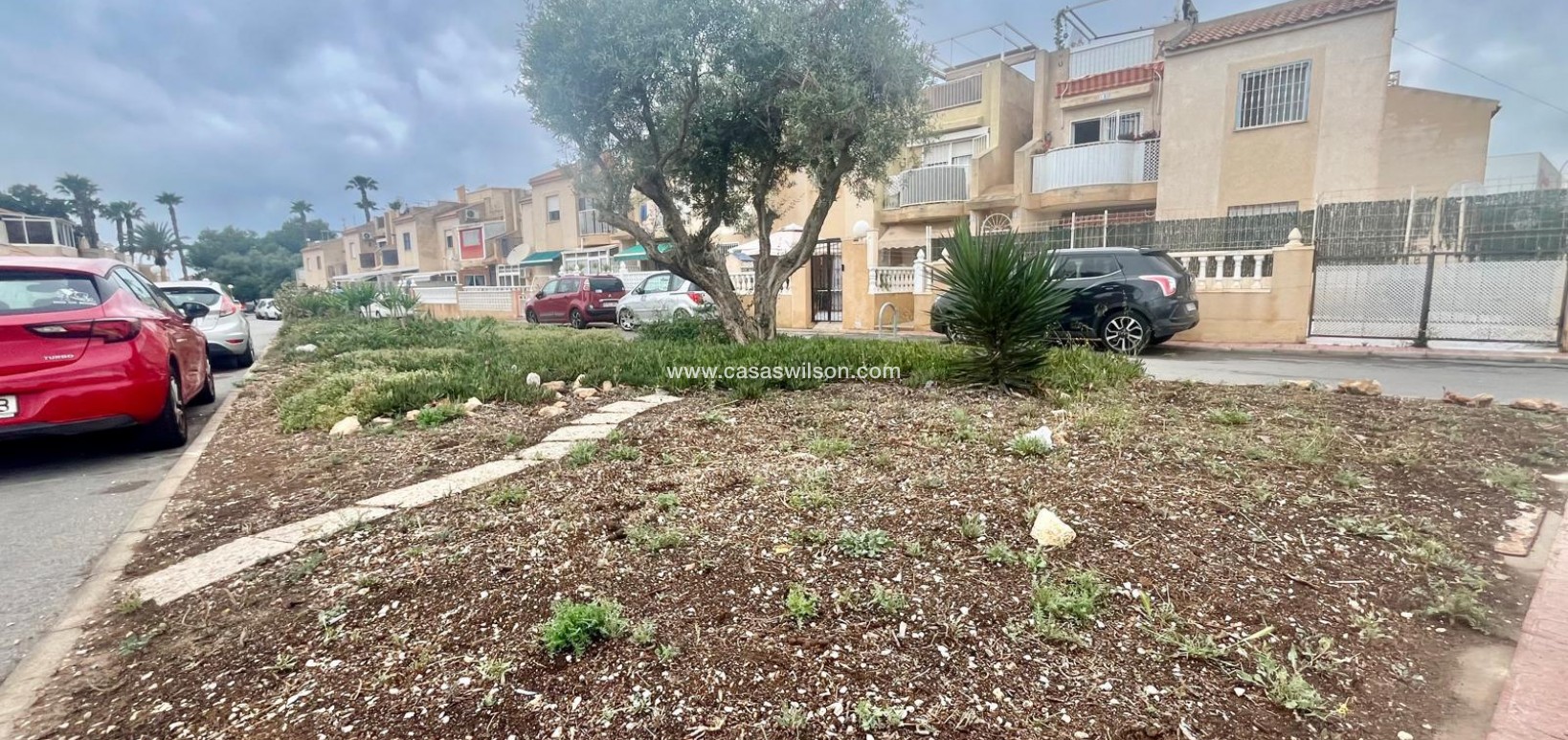 Sale - Bungalow - Torrevieja - Paraje Natural