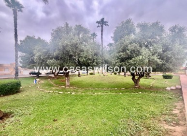 Sale - Bungalow - Torrevieja - Paraje Natural