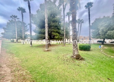 Sale - Bungalow - Torrevieja - Paraje Natural