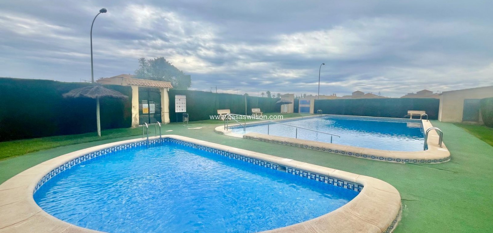 Sale - Bungalow - Torrevieja - Paraje Natural