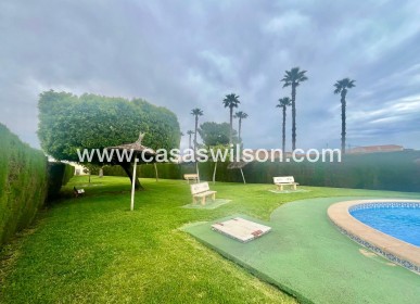 Sale - Bungalow - Torrevieja - Paraje Natural