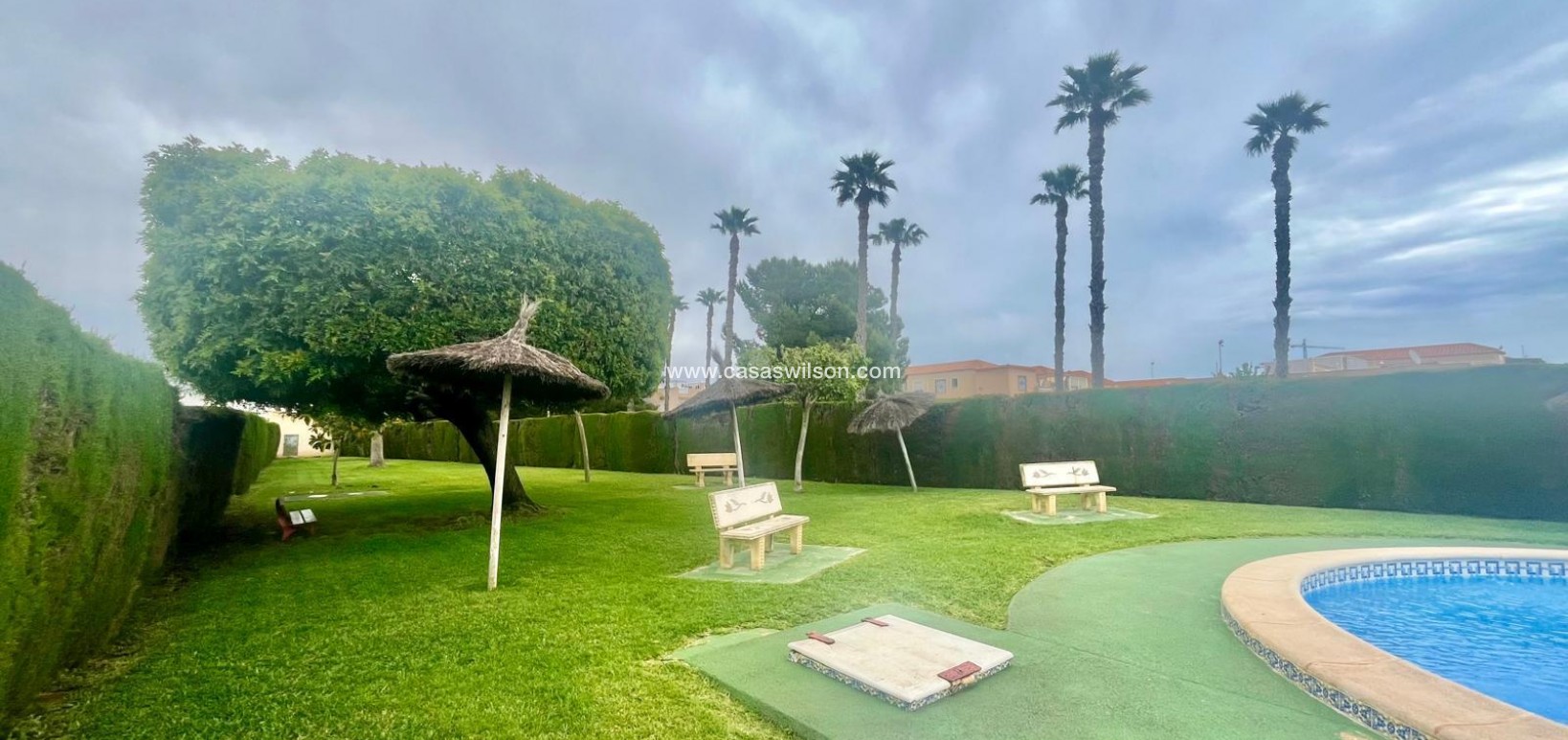 Sale - Bungalow - Torrevieja - Paraje Natural