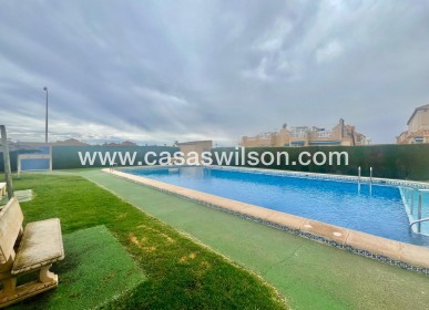 Sale - Bungalow - Torrevieja - Paraje Natural
