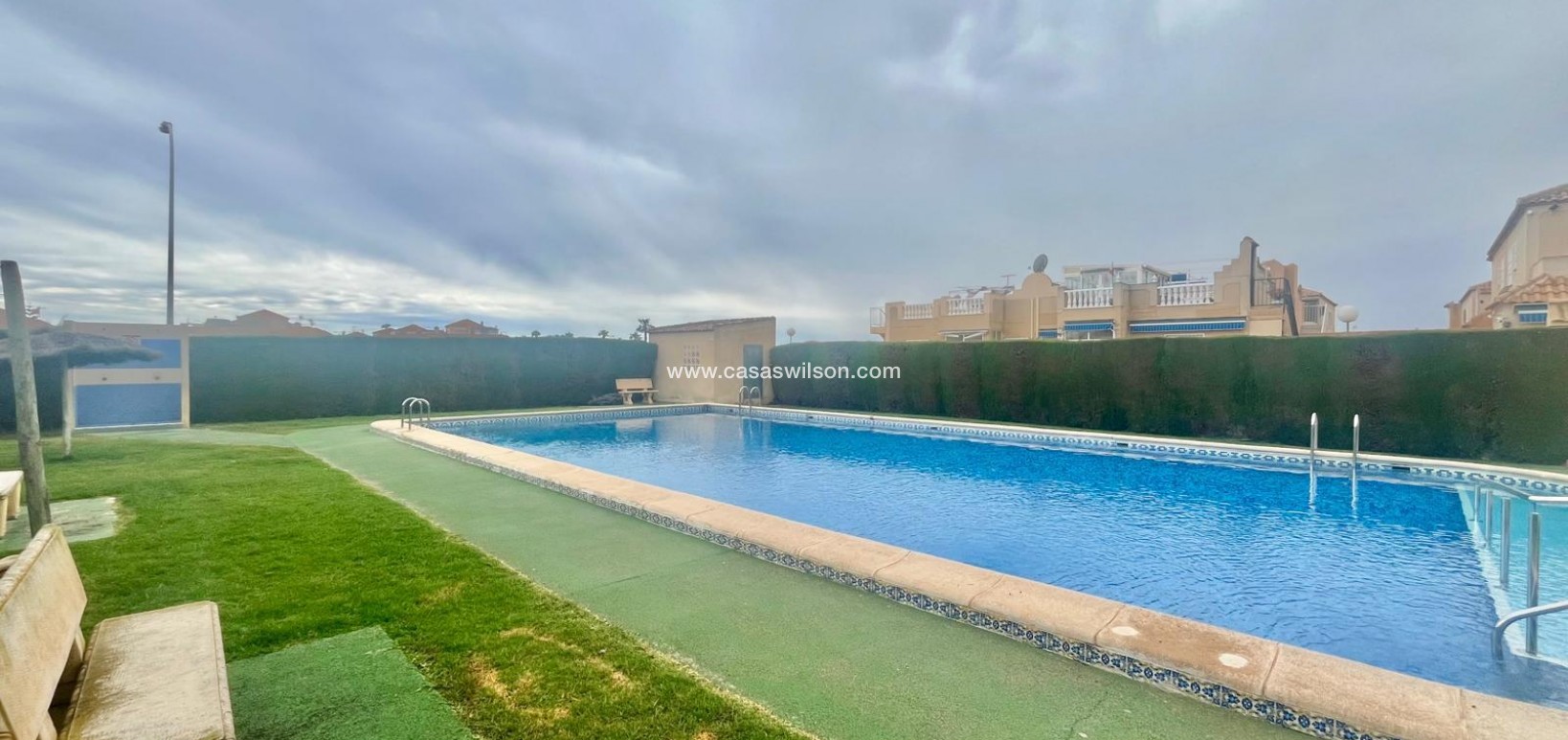 Sale - Bungalow - Torrevieja - Paraje Natural