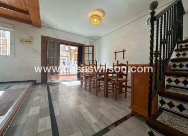 Sale - Townhouse - Torrevieja - 