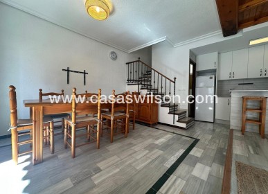 Sale - Townhouse - Torrevieja - 