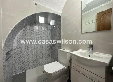 Sale - Townhouse - Torrevieja - 