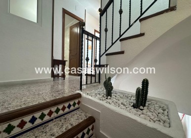 Sale - Townhouse - Torrevieja - 