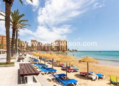 Sale - Townhouse - Torrevieja - 