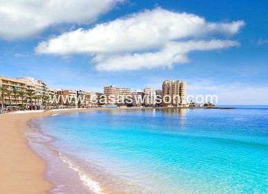 Sale - Townhouse - Torrevieja - 