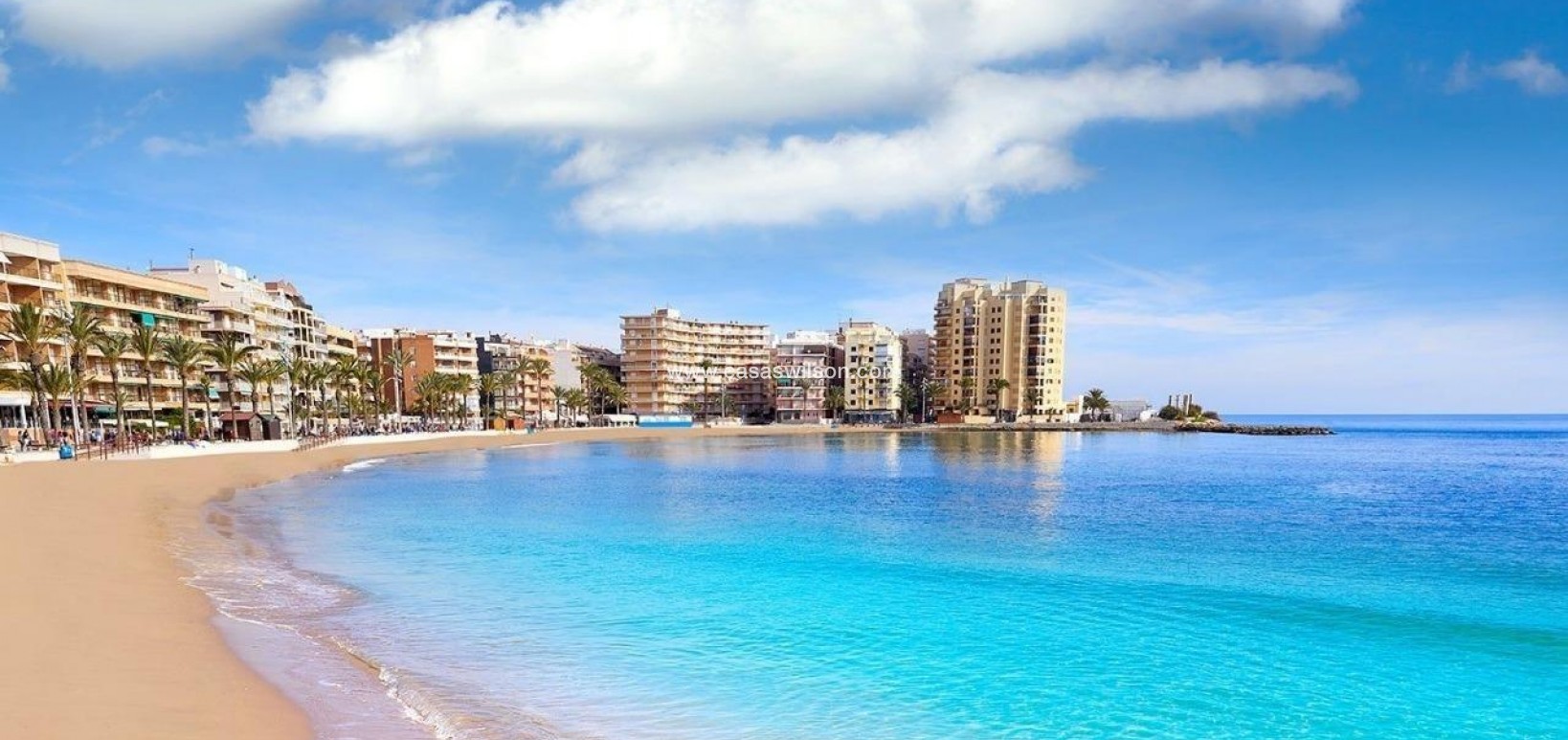 Sale - Townhouse - Torrevieja - 