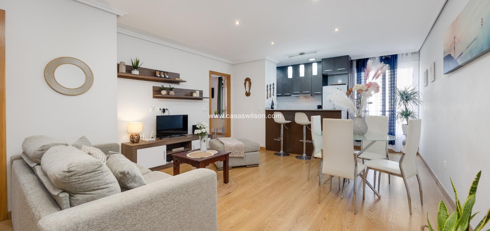 Venta - Apartamento - Torrevieja - Centro