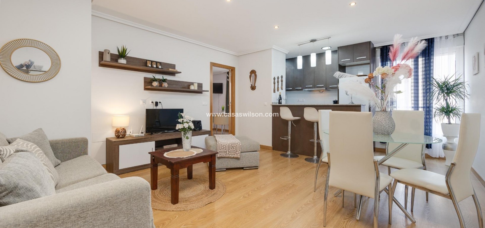 Venta - Apartamento - Torrevieja - Centro