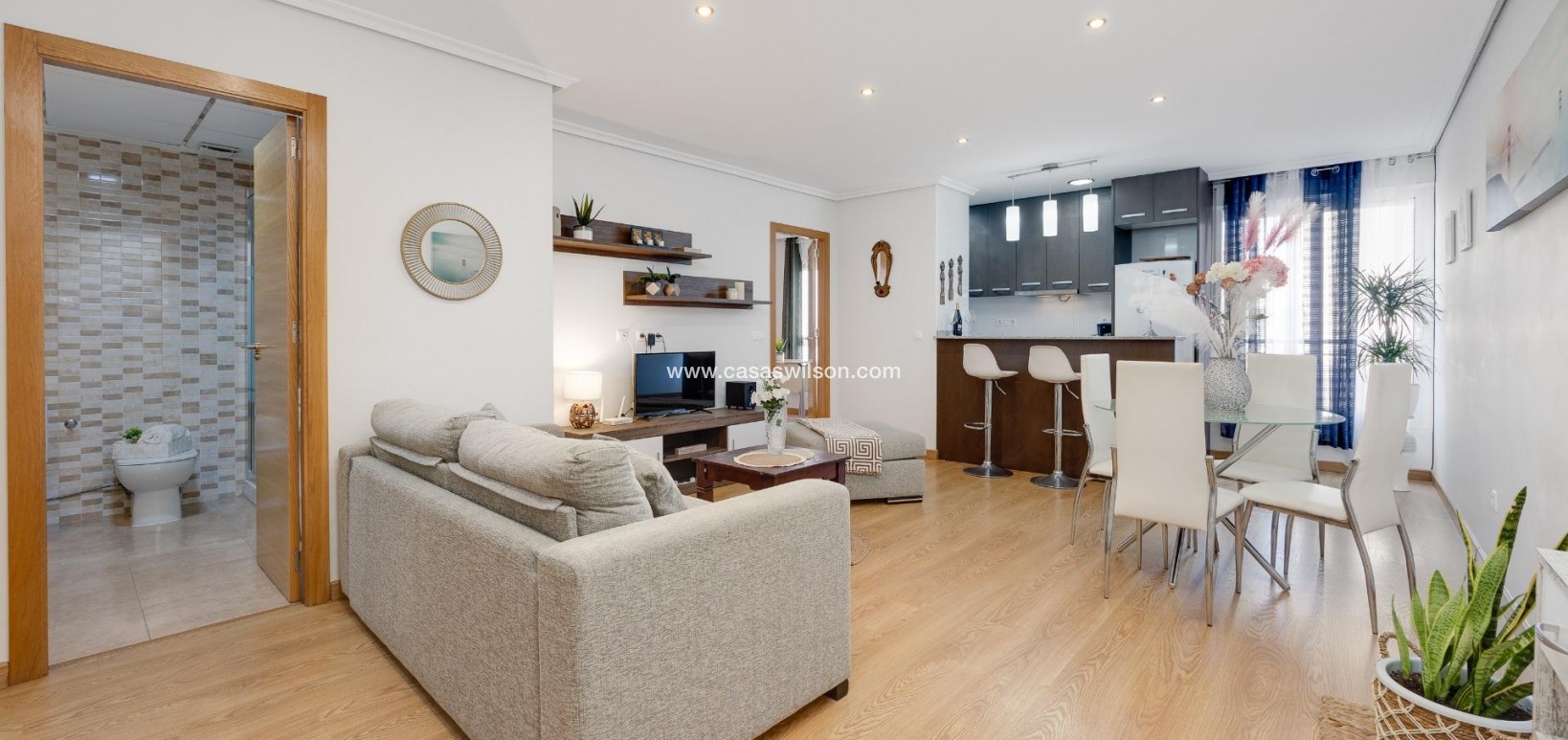 Venta - Apartamento - Torrevieja - Centro