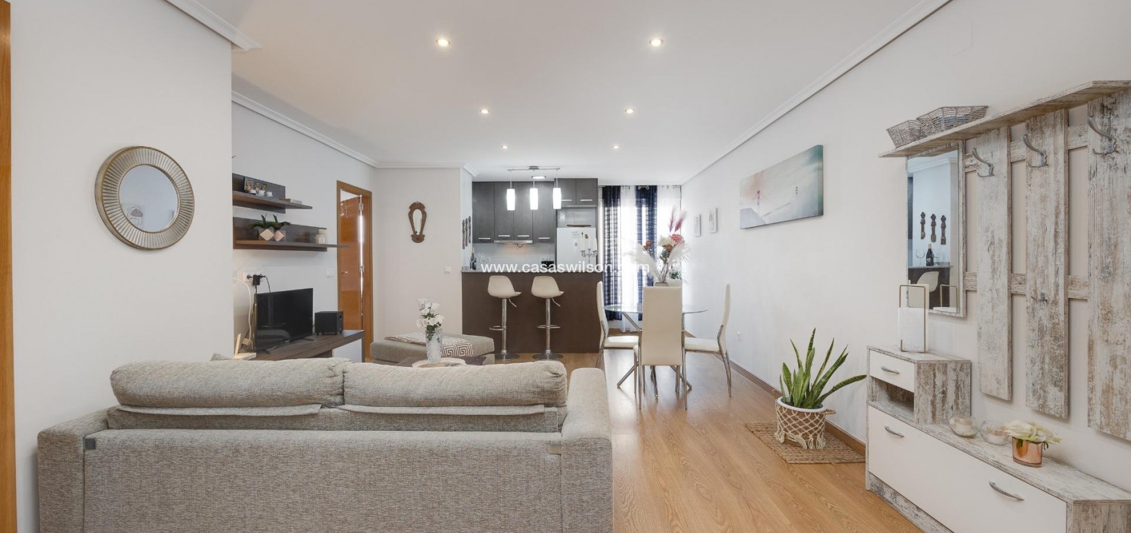 Venta - Apartamento - Torrevieja - Centro
