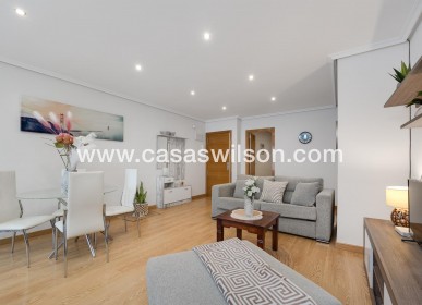 Venta - Apartamento - Torrevieja - Centro