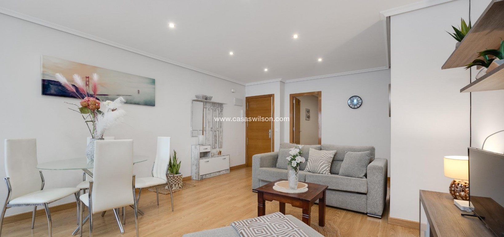 Venta - Apartamento - Torrevieja - Centro