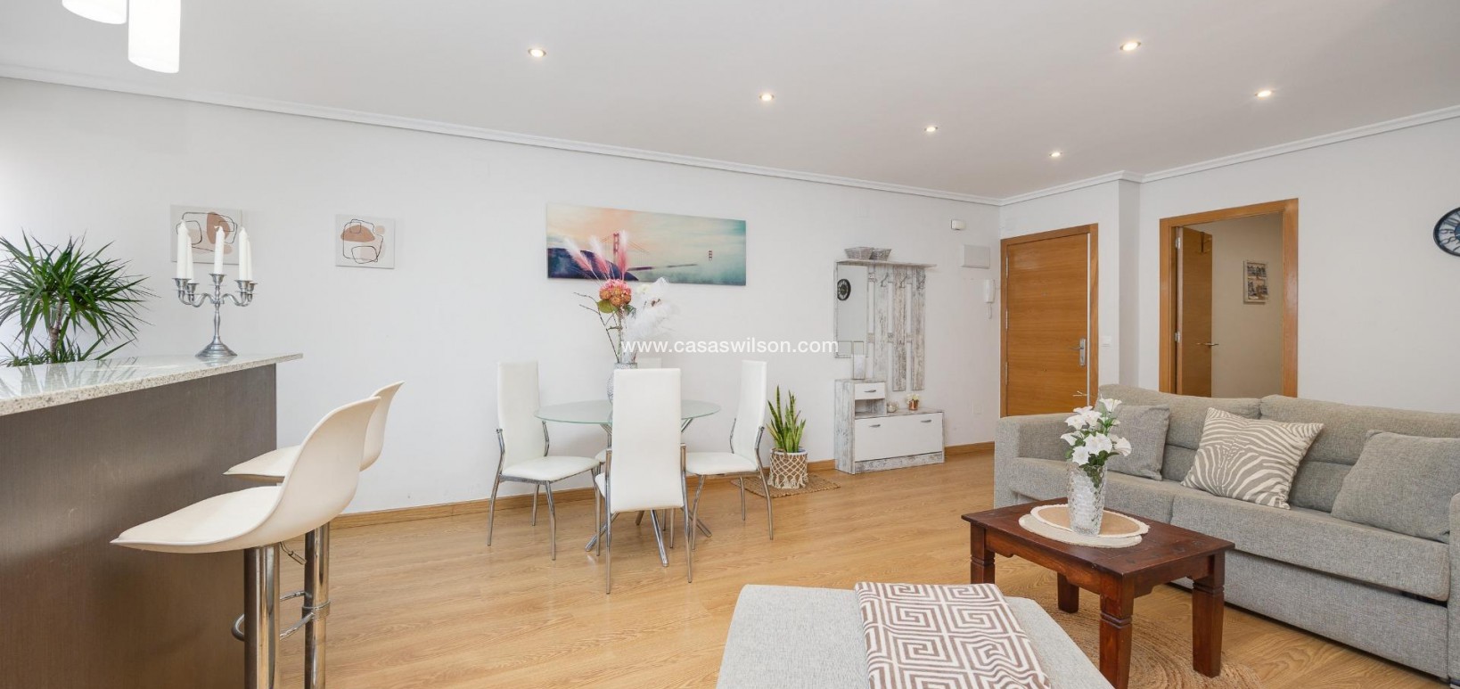 Venta - Apartamento - Torrevieja - Centro