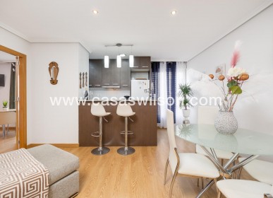 Venta - Apartamento - Torrevieja - Centro