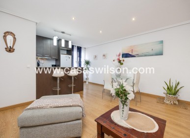 Venta - Apartamento - Torrevieja - Centro