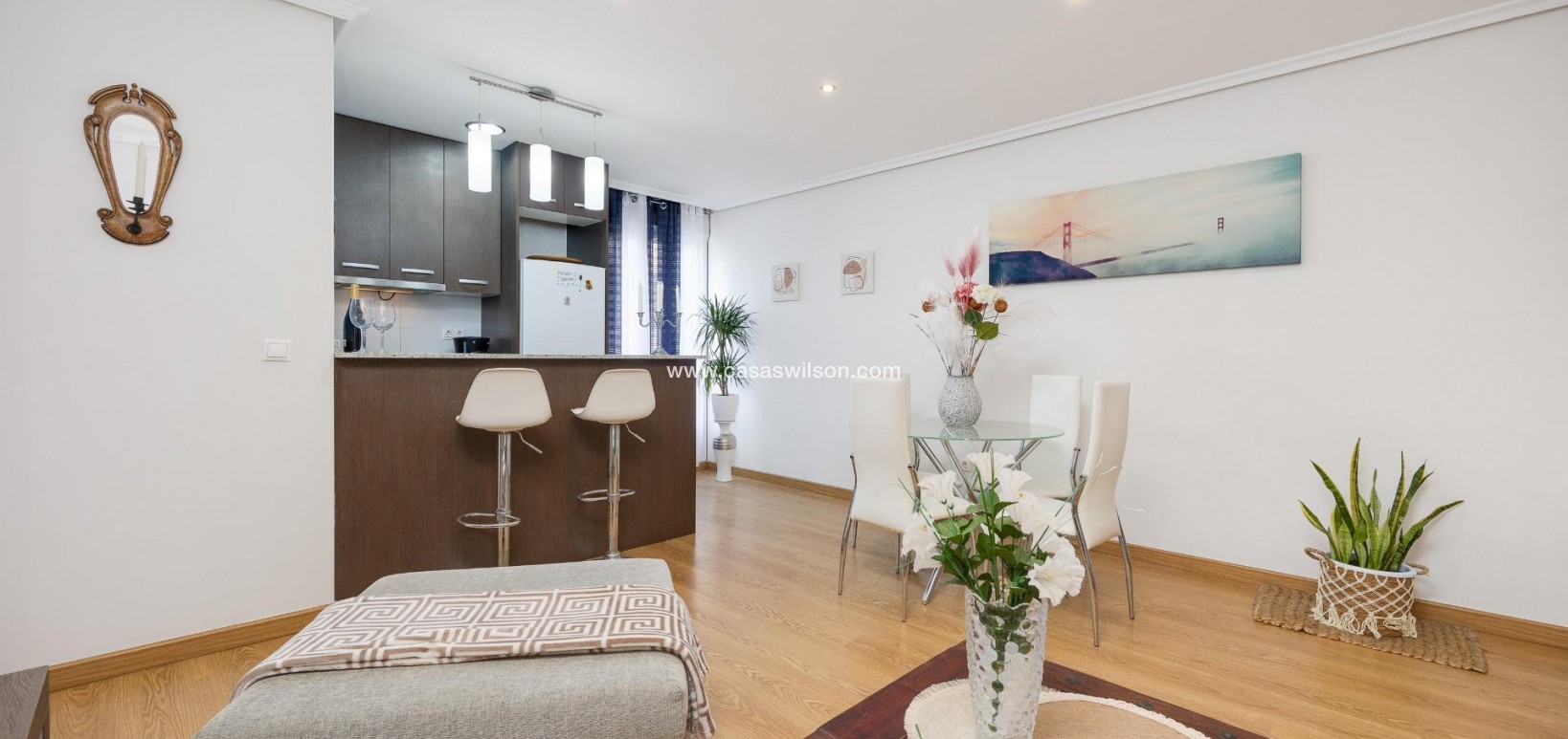 Venta - Apartamento - Torrevieja - Centro