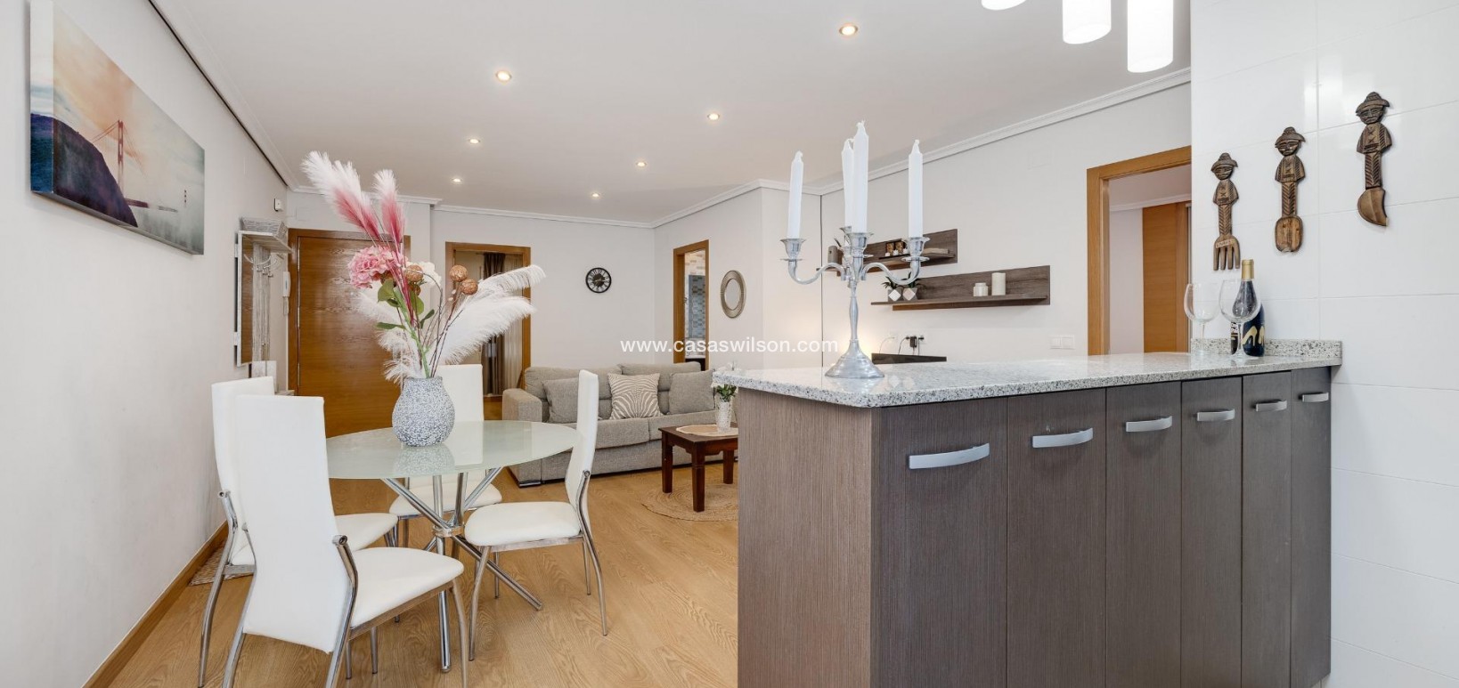 Venta - Apartamento - Torrevieja - Centro