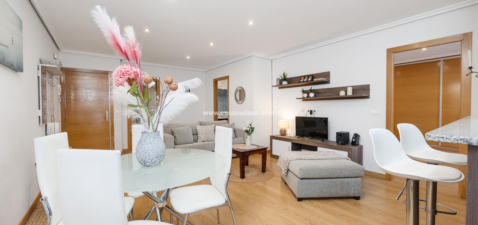 Venta - Apartamento - Torrevieja - Centro