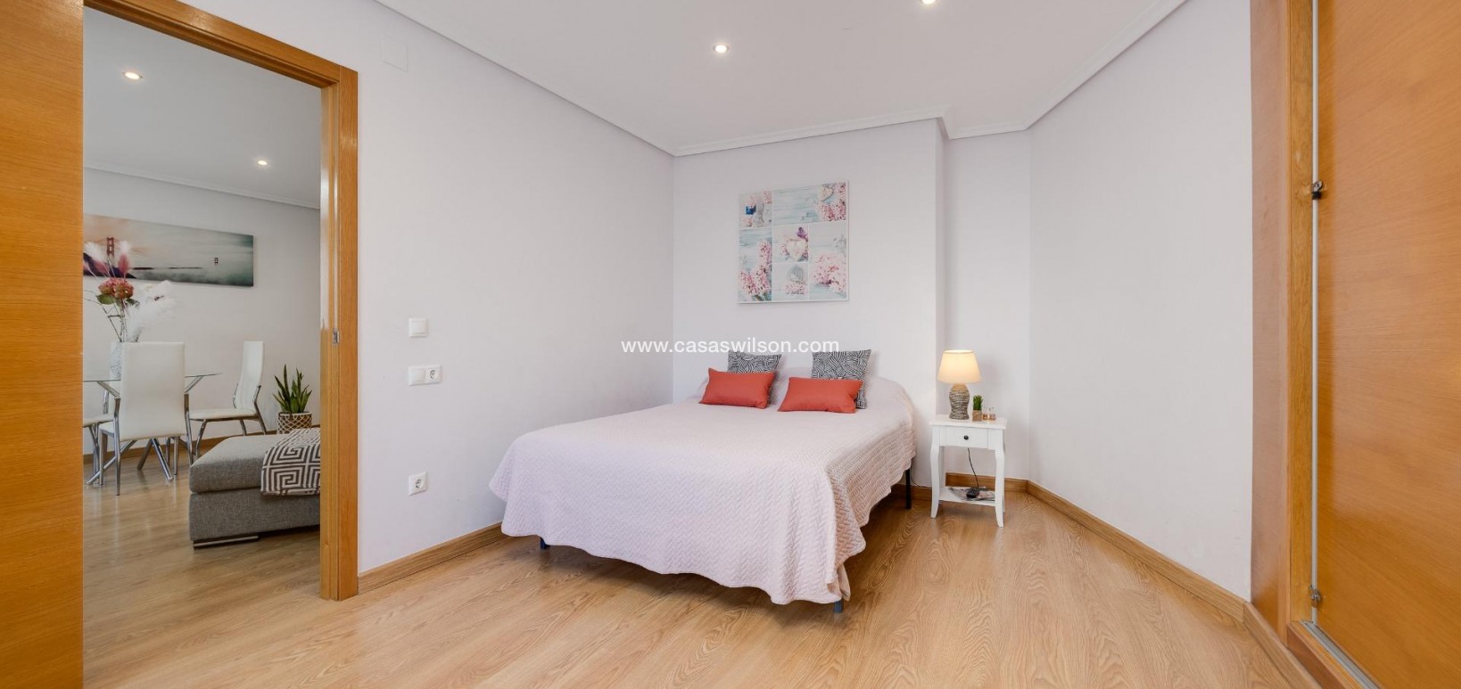 Venta - Apartamento - Torrevieja - Centro
