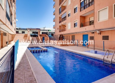 Venta - Apartamento - Torrevieja - Centro