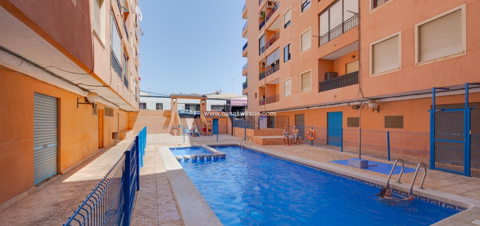 Venta - Apartamento - Torrevieja - Centro