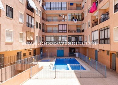 Venta - Apartamento - Torrevieja - Centro