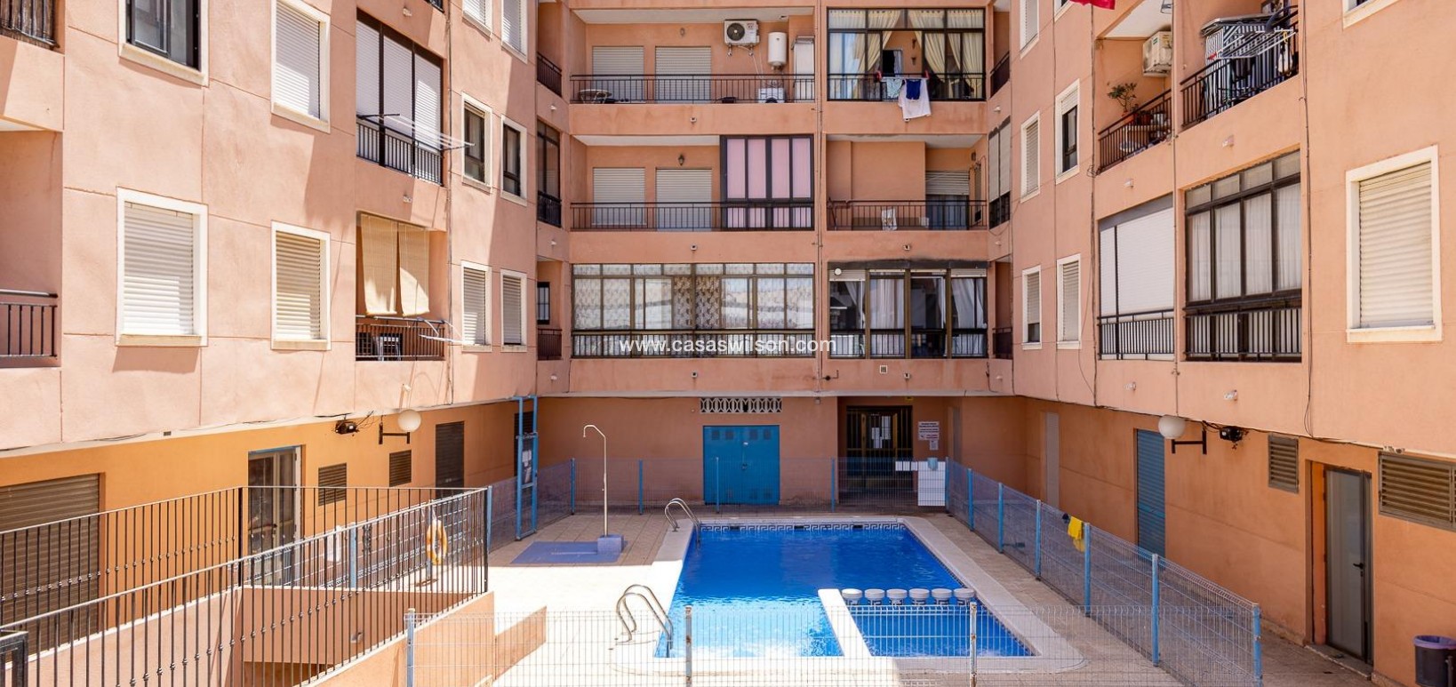 Venta - Apartamento - Torrevieja - Centro