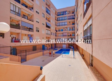 Venta - Apartamento - Torrevieja - Centro