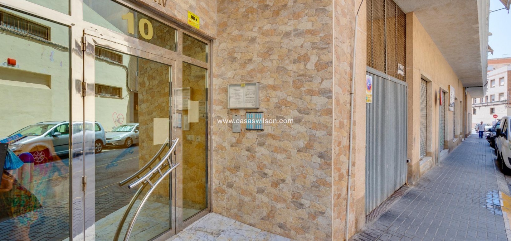 Venta - Apartamento - Torrevieja - Centro