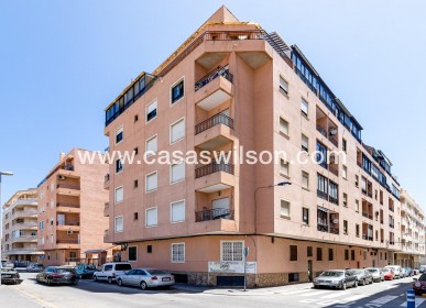 Venta - Apartamento - Torrevieja - Centro