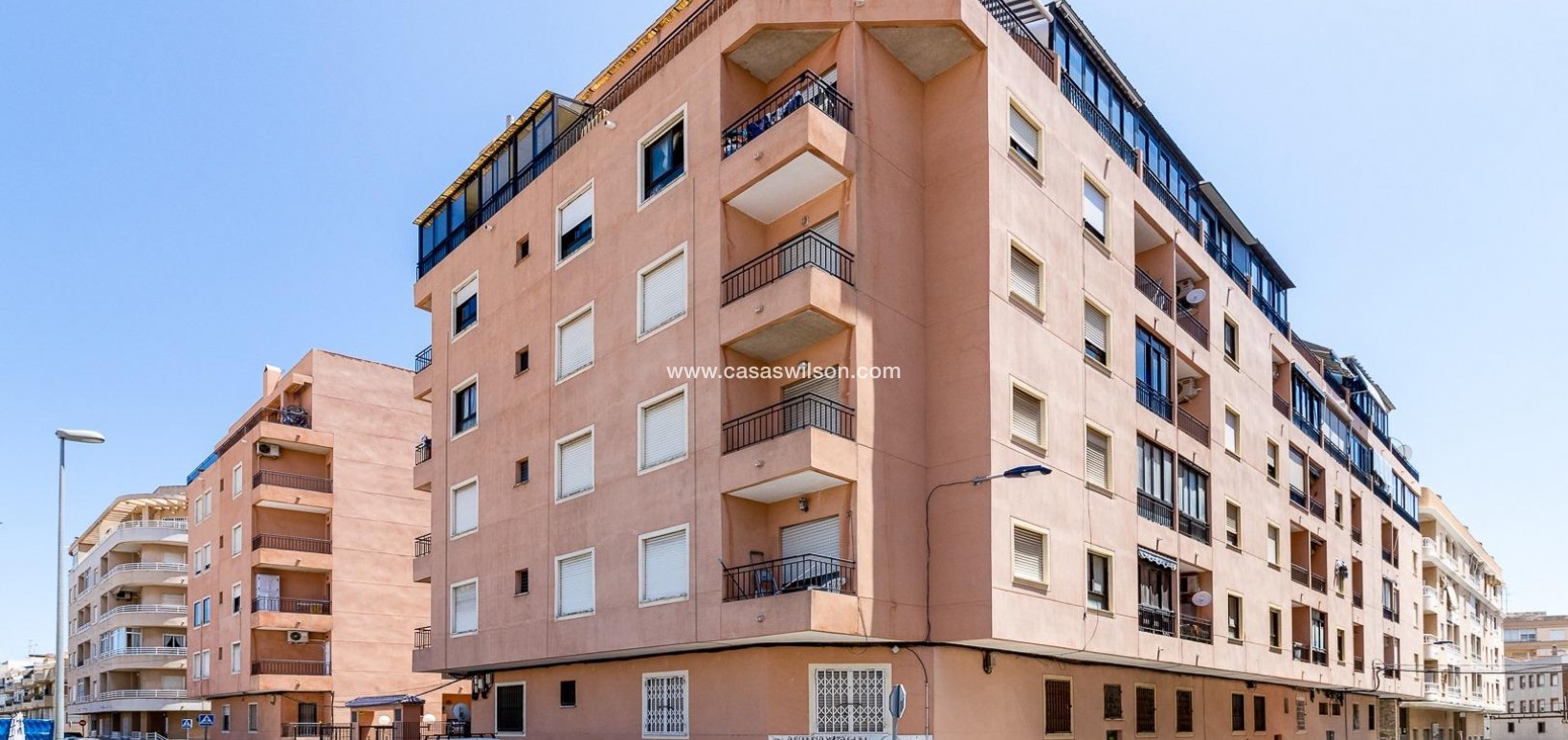 Venta - Apartamento - Torrevieja - Centro
