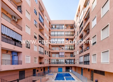 Venta - Apartamento - Torrevieja - Centro