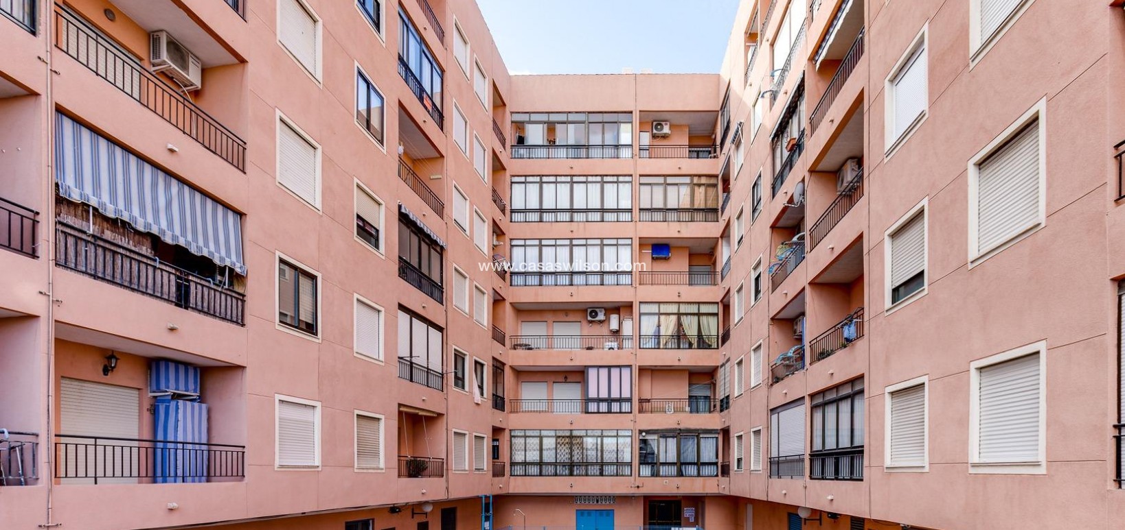 Venta - Apartamento - Torrevieja - Centro