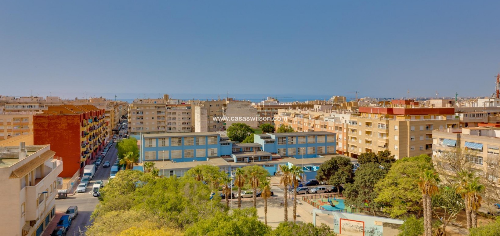 Venta - Apartamento - Torrevieja - Centro