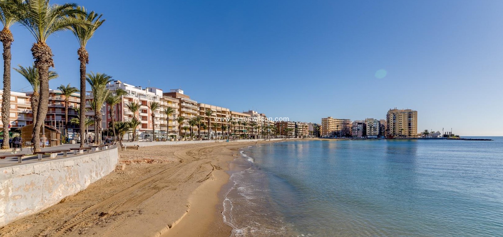 Venta - Apartamento - Torrevieja - Centro