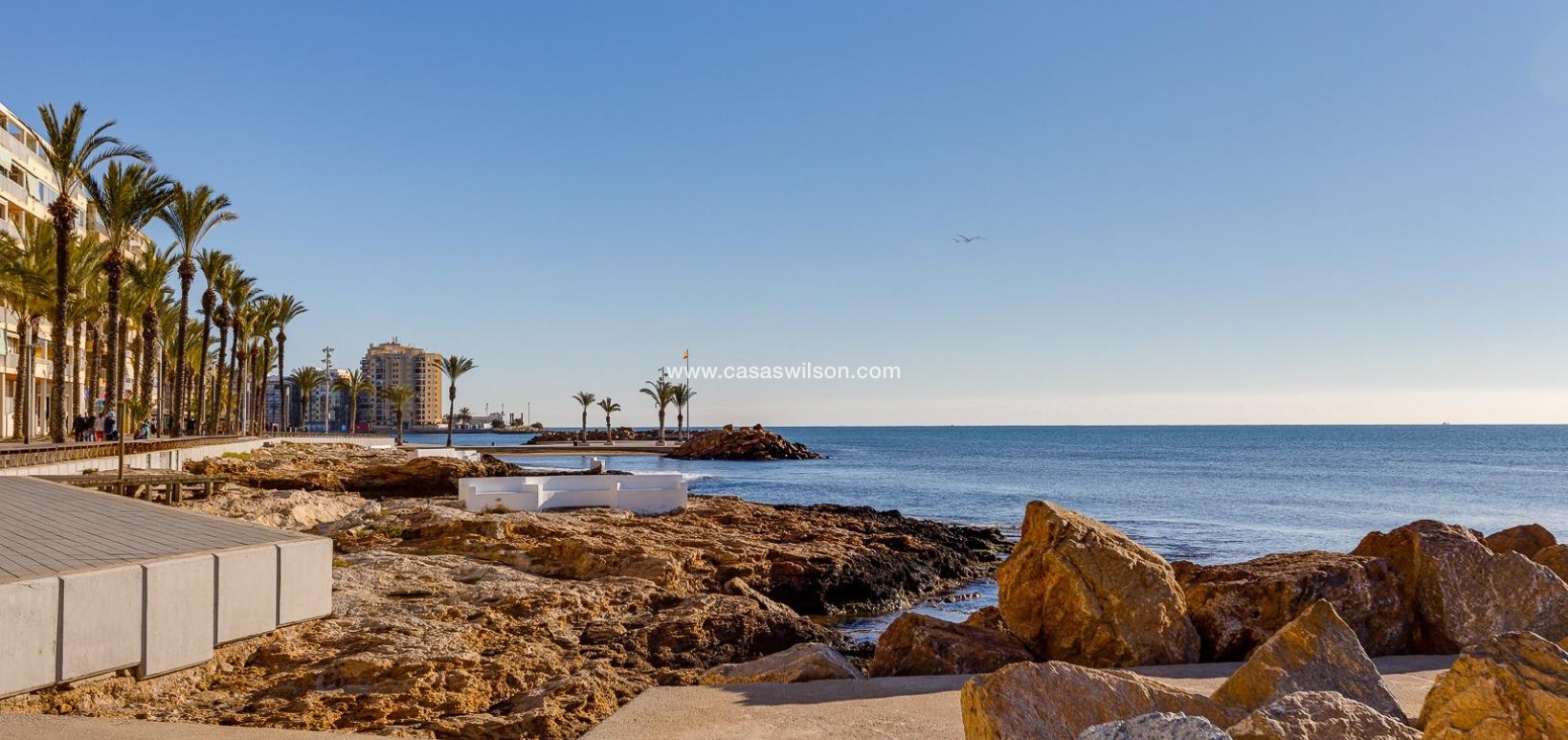 Venta - Apartamento - Torrevieja - Centro