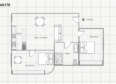 Venta - Apartamento - Torrevieja - Centro