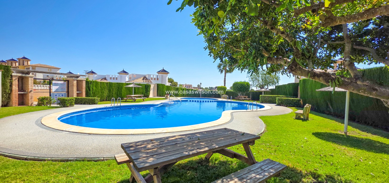 Sale - Appartement - Cabo Roig - Costa Blanca