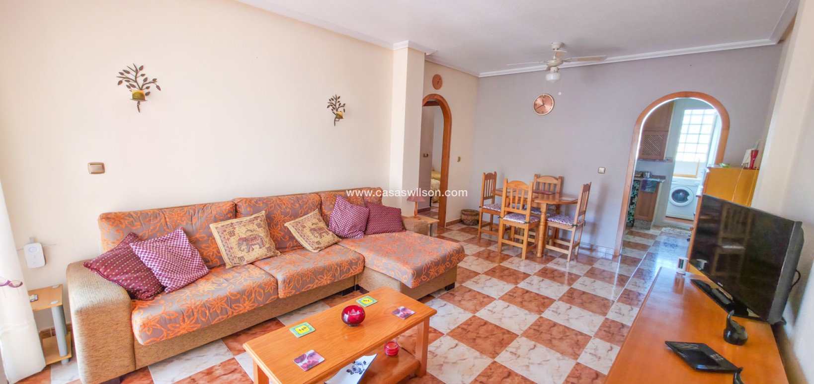 Sale - Appartement - Cabo Roig - Costa Blanca