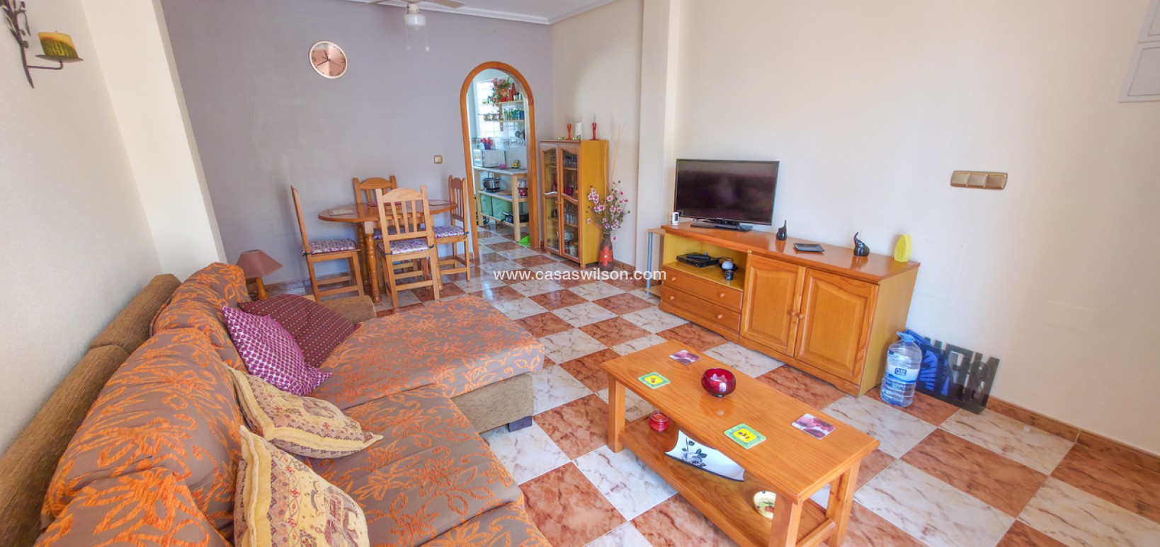 Sale - Appartement - Cabo Roig - Costa Blanca