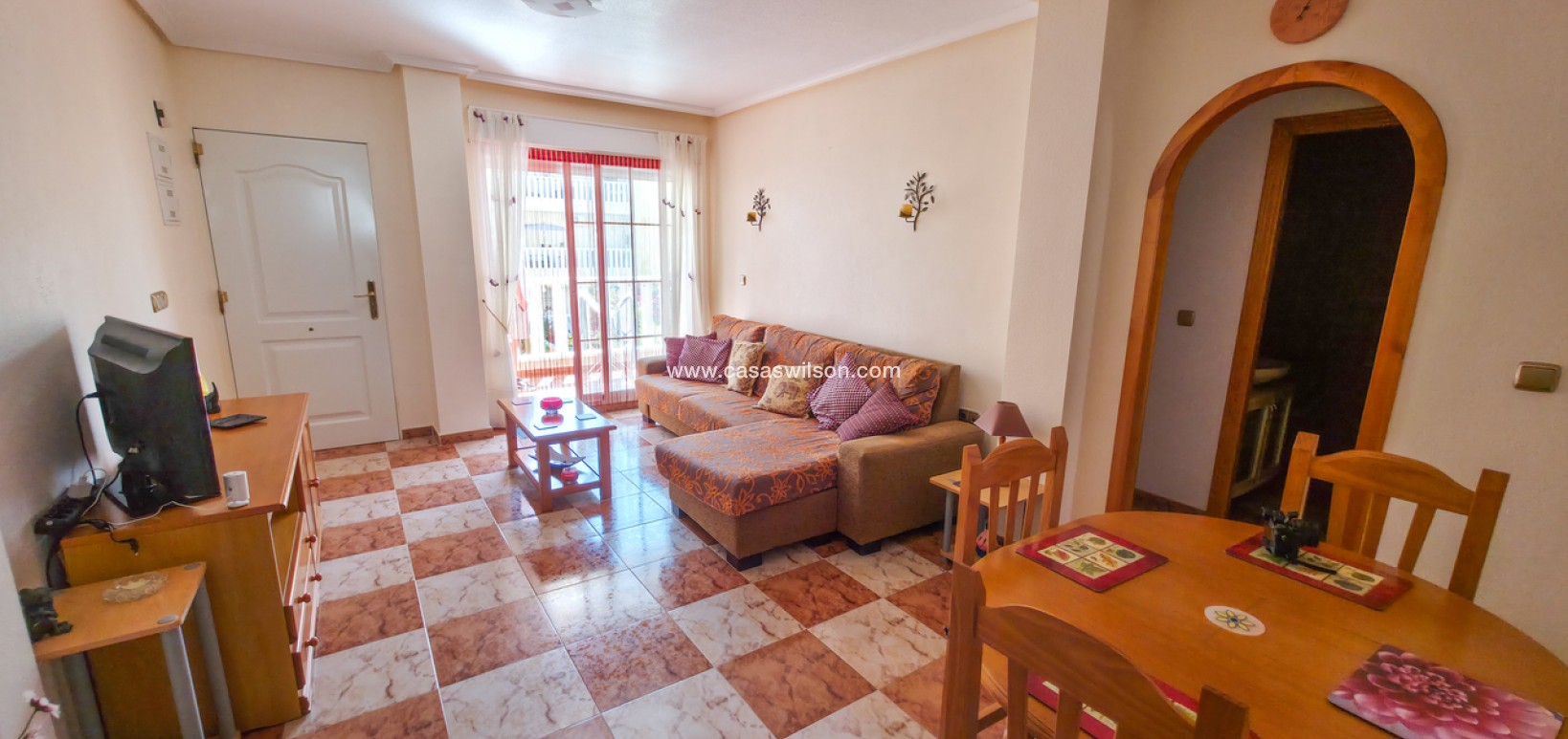 Sale - Appartement - Cabo Roig - Costa Blanca