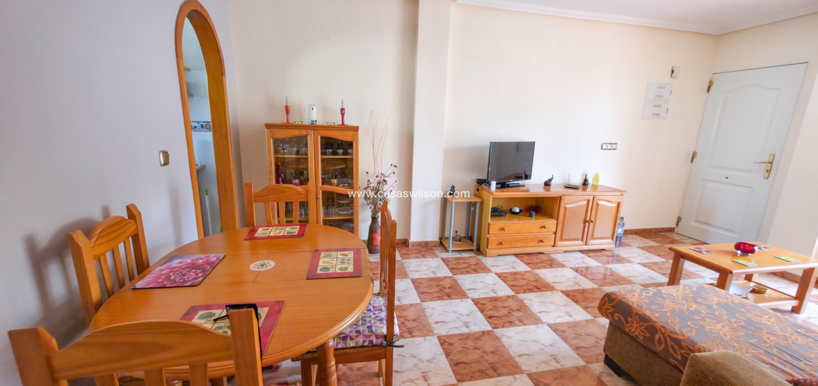 Sale - Appartement - Cabo Roig - Costa Blanca