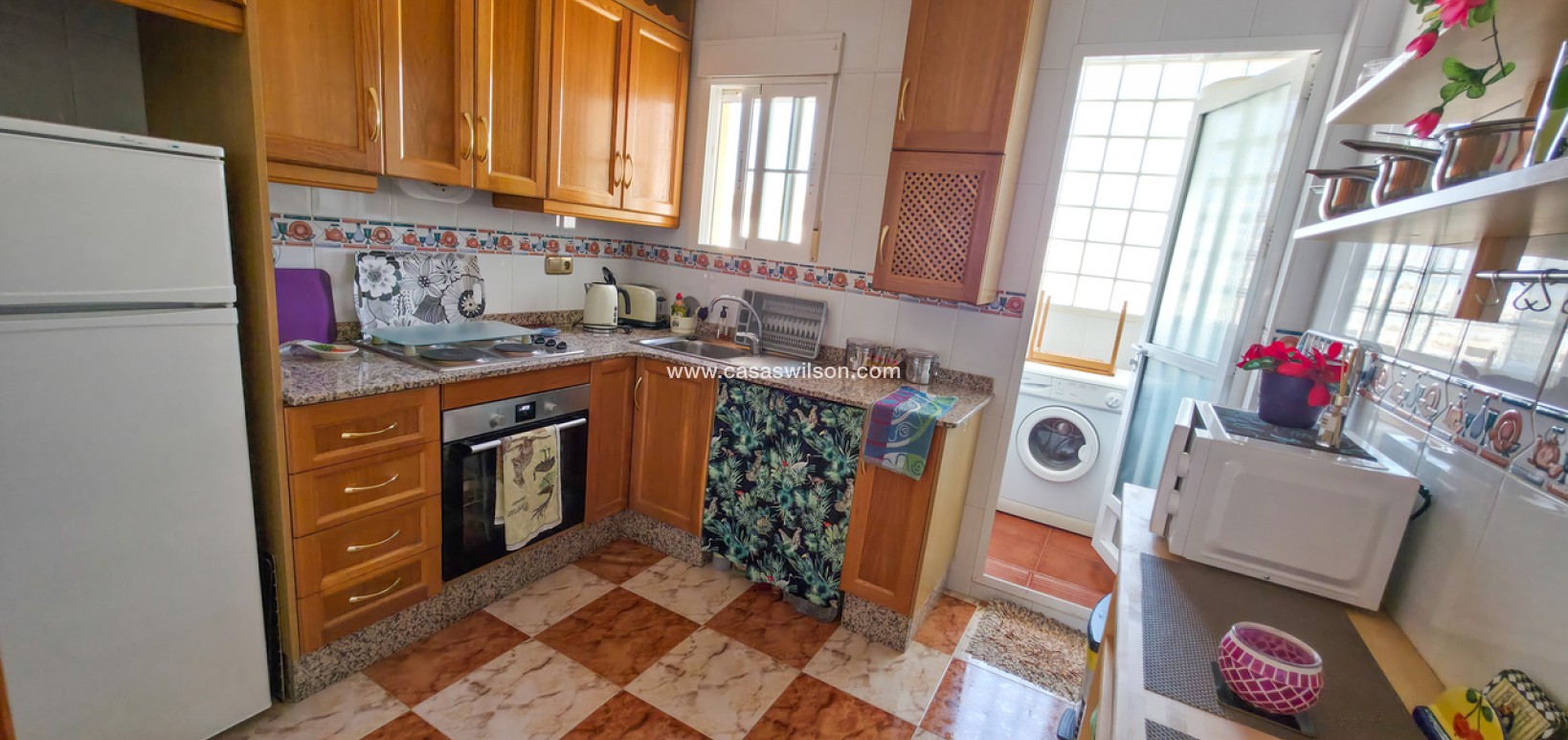 Sale - Appartement - Cabo Roig - Costa Blanca