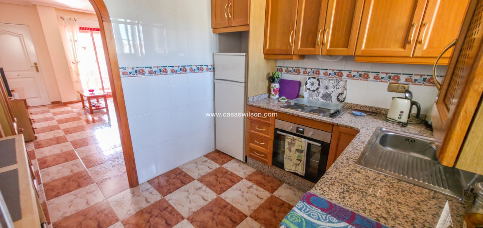 Sale - Appartement - Cabo Roig - Costa Blanca