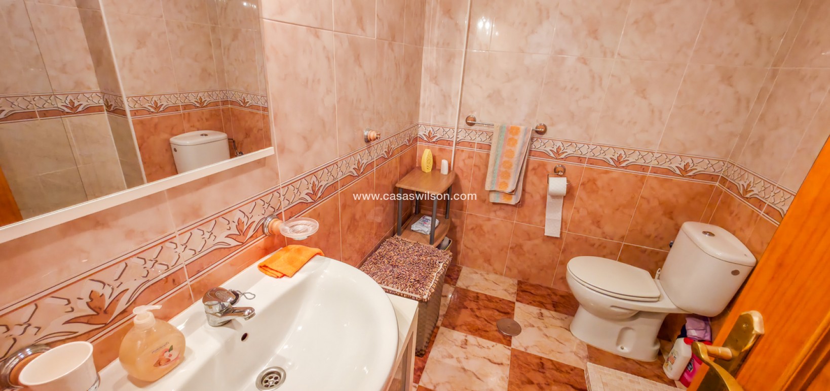 Sale - Appartement - Cabo Roig - Costa Blanca